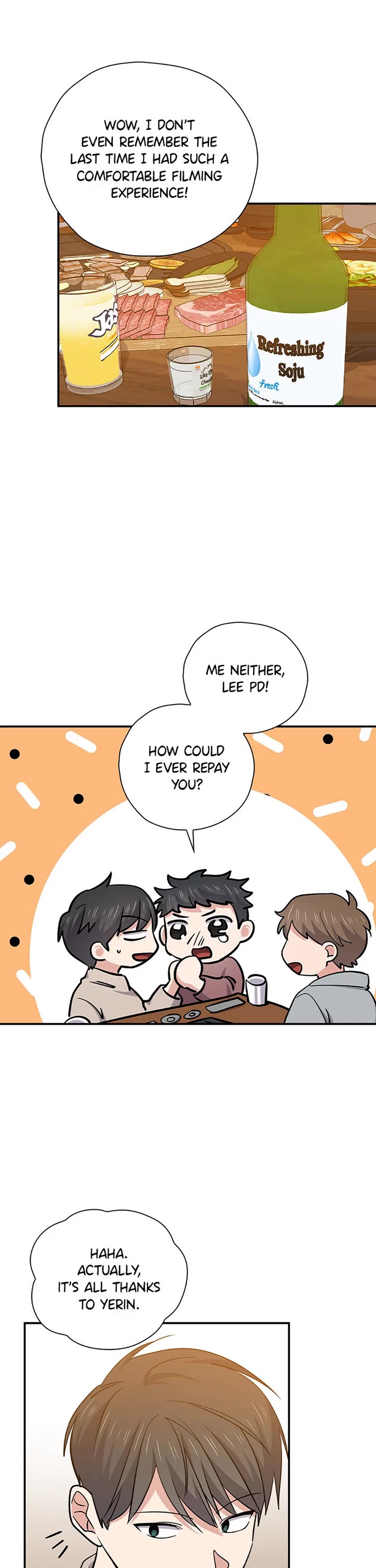 Long Live the Drama King Chapter 103 page 3 - Chapter 103