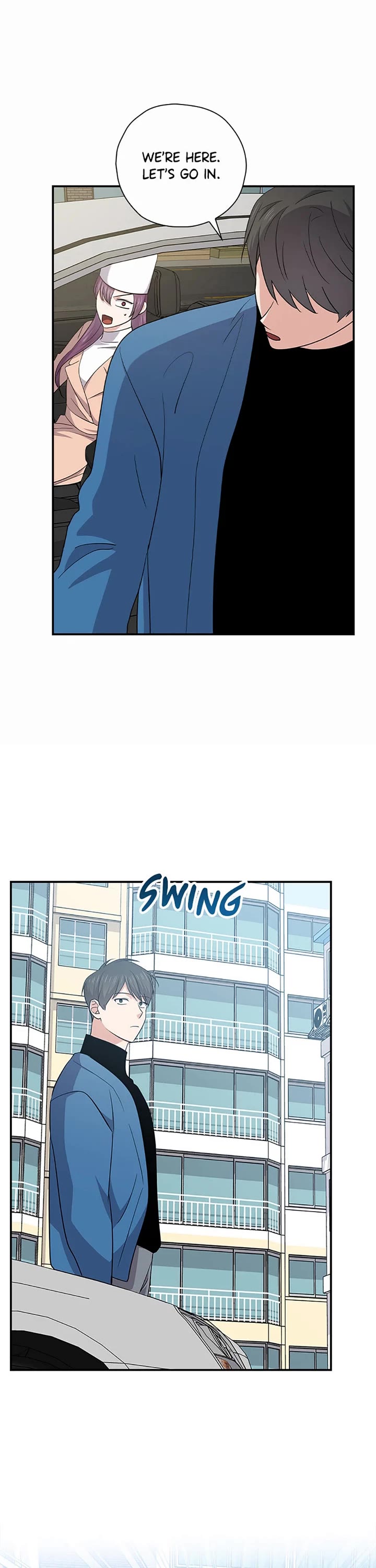 Long Live the Drama King Chapter 103 page 31 - Chapter 103