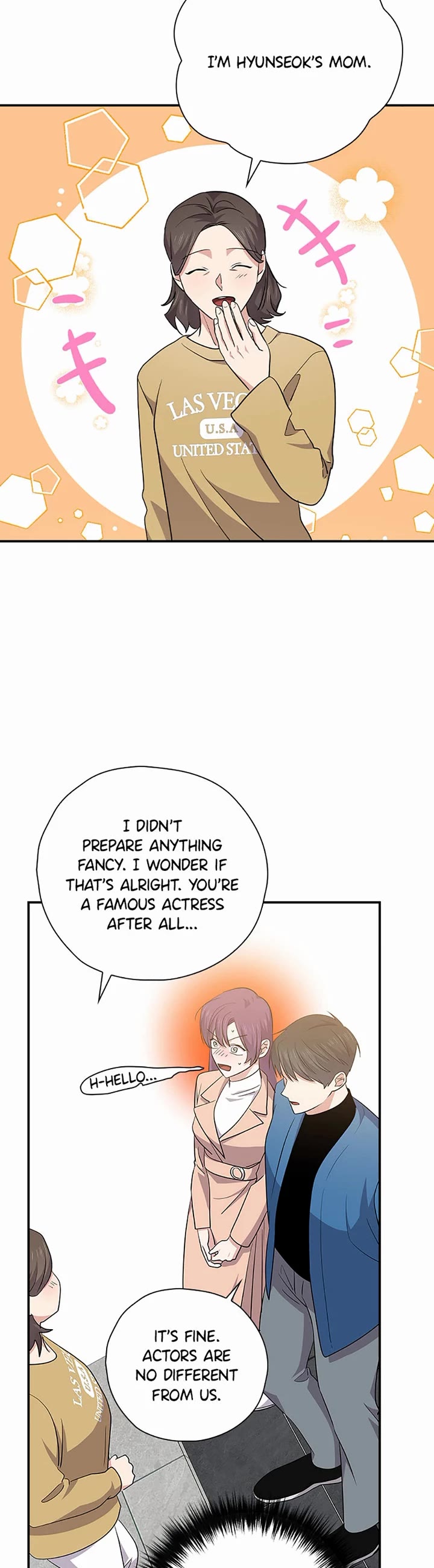 Long Live the Drama King Chapter 103 page 35 - Chapter 103
