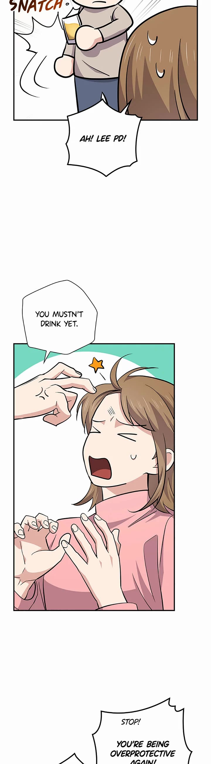 Long Live the Drama King Chapter 103 page 5 - Chapter 103