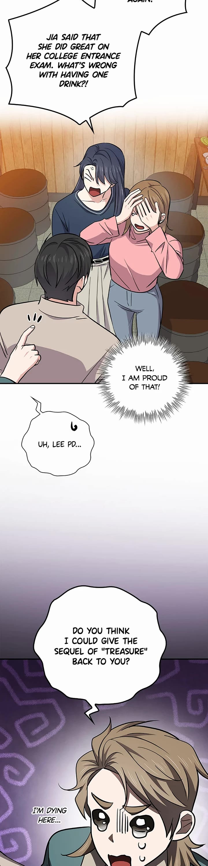Long Live the Drama King Chapter 103 page 6 - Chapter 103