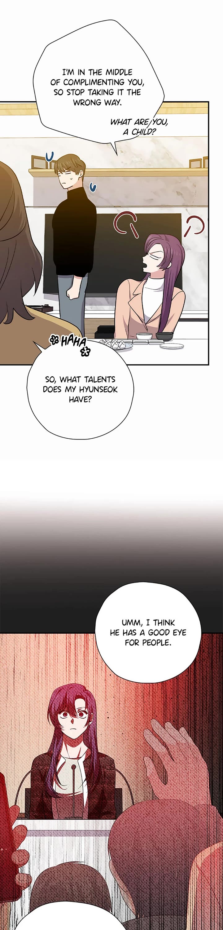 Long Live the Drama King Chapter 104 page 11 - Chapter 104
