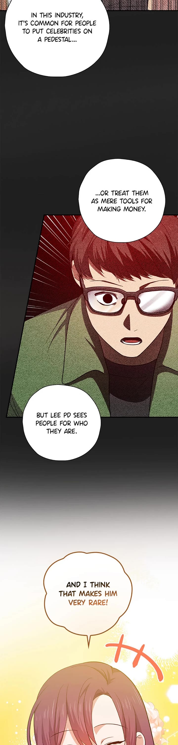 Long Live the Drama King Chapter 104 page 12 - Chapter 104