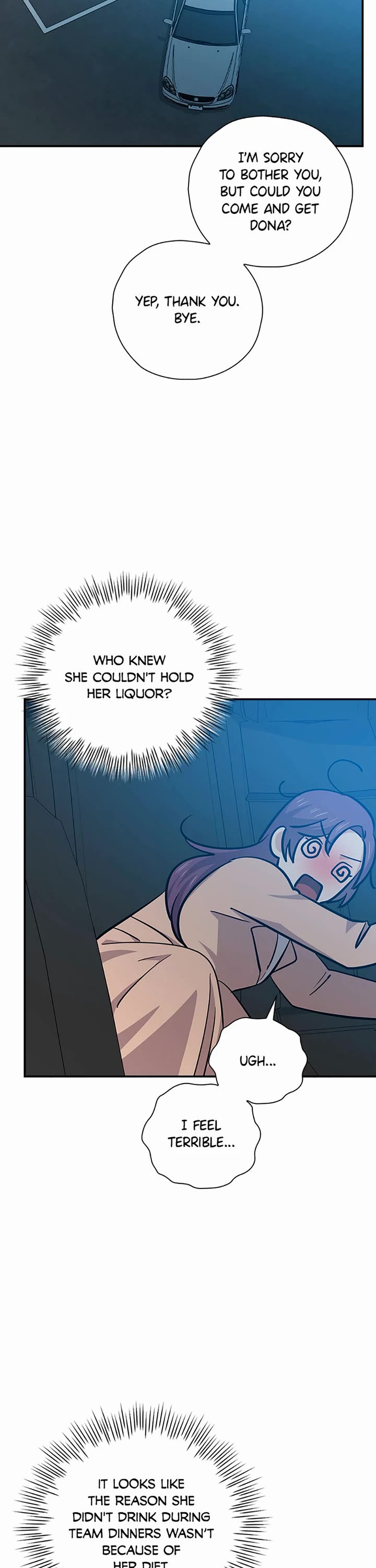 Long Live the Drama King Chapter 104 page 17 - Chapter 104