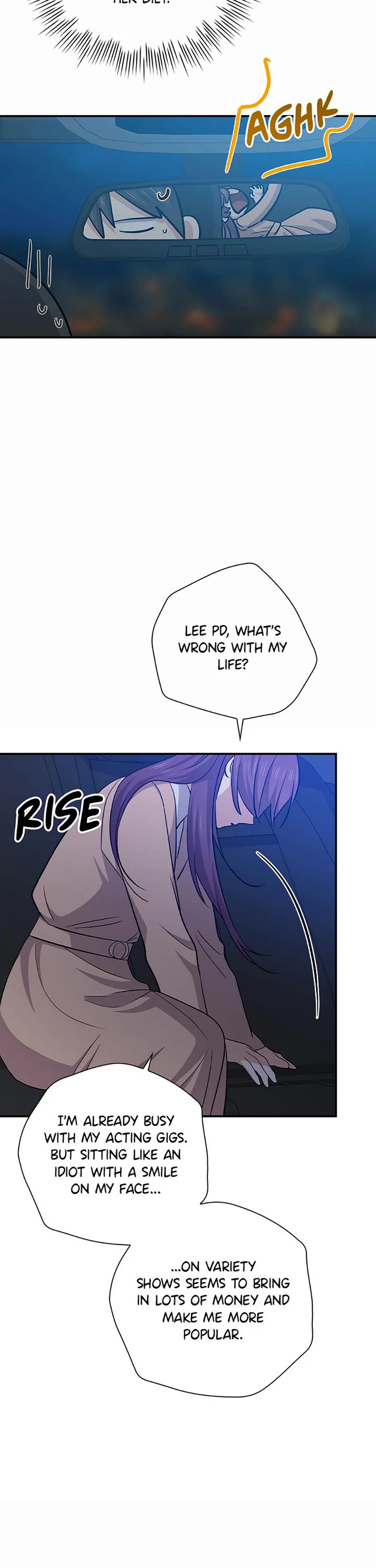 Long Live the Drama King Chapter 104 page 18 - Chapter 104