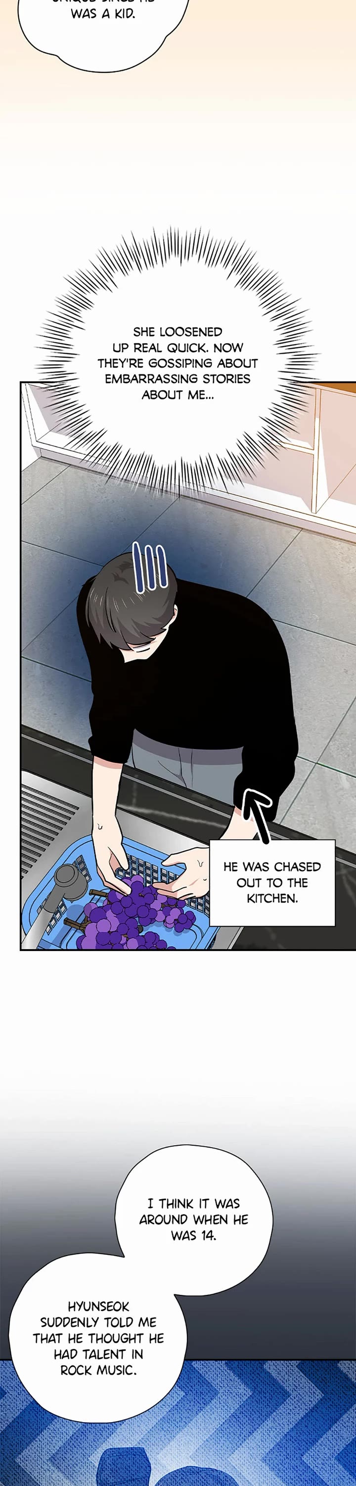 Long Live the Drama King Chapter 104 page 2 - Chapter 104