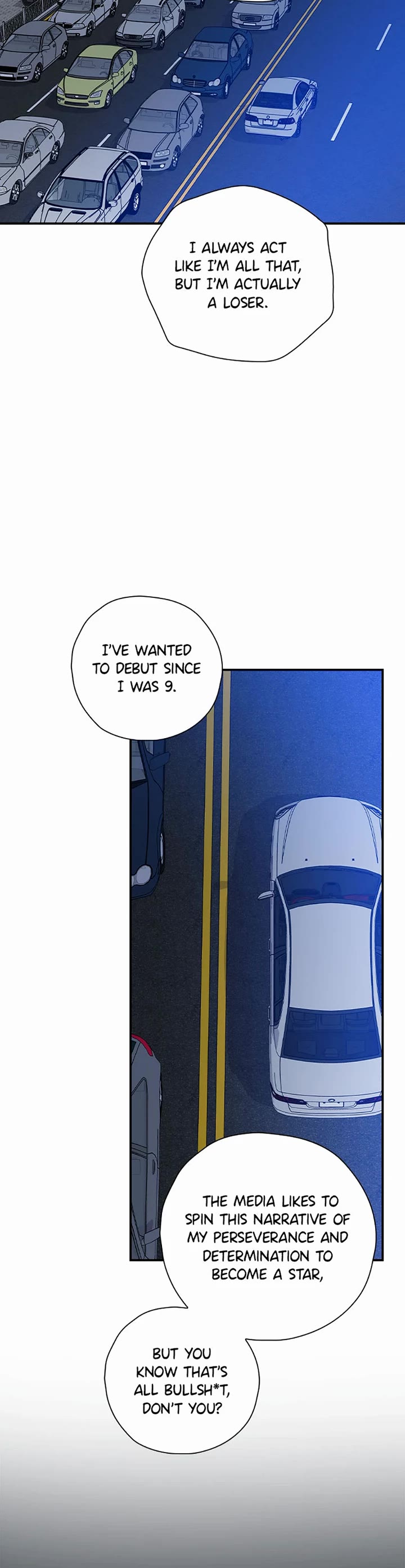 Long Live the Drama King Chapter 104 page 20 - Chapter 104