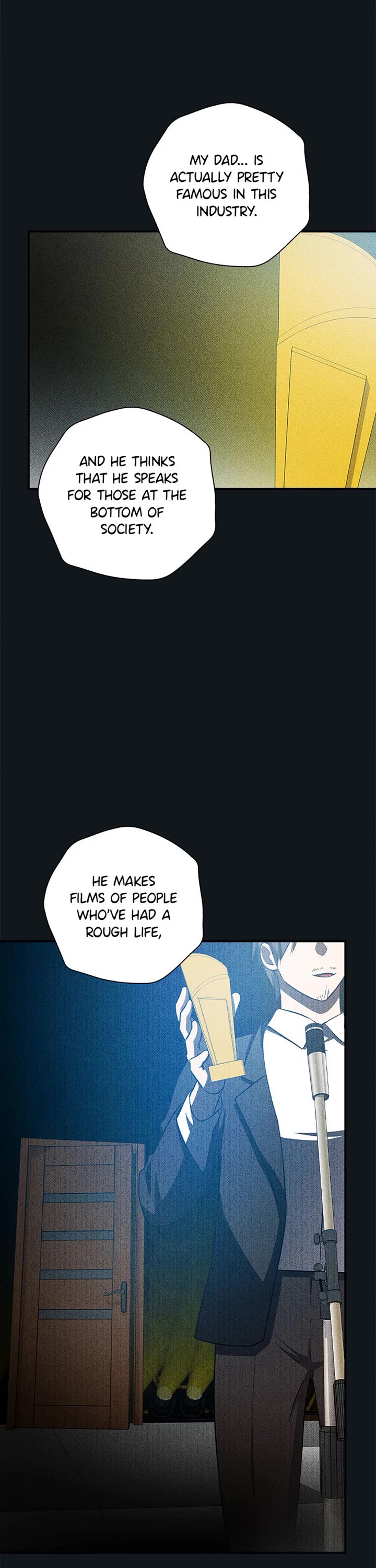 Long Live the Drama King Chapter 104 page 22 - Chapter 104