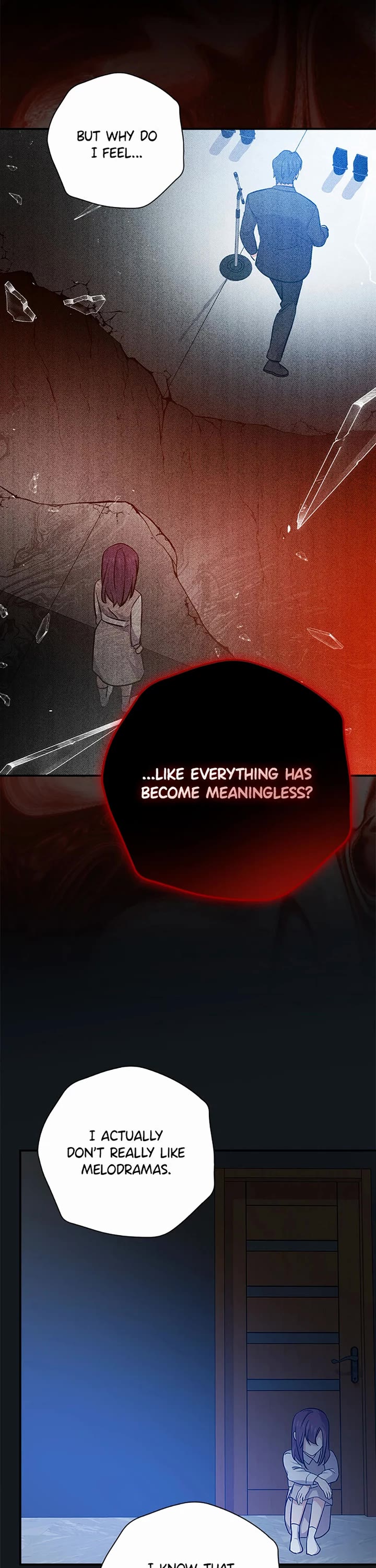 Long Live the Drama King Chapter 104 page 26 - Chapter 104