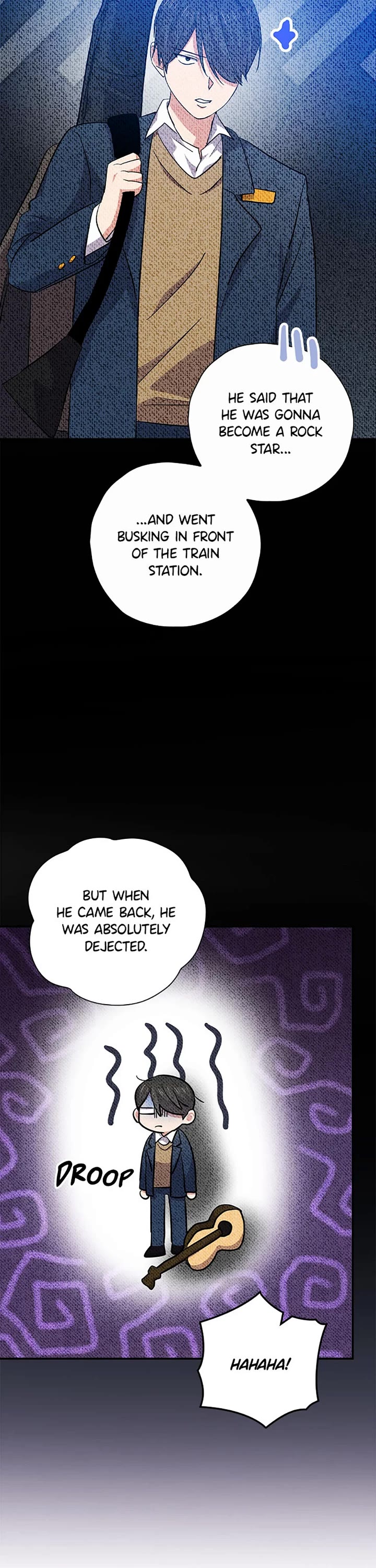 Long Live the Drama King Chapter 104 page 3 - Chapter 104