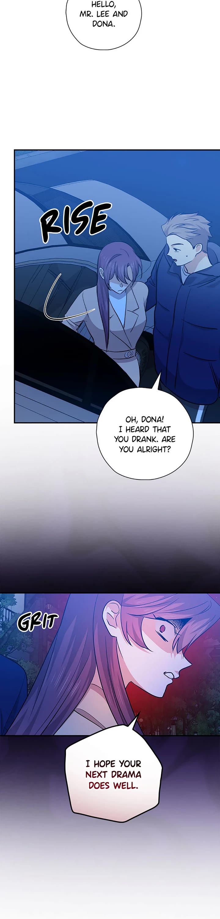 Long Live the Drama King Chapter 104 page 38 - Chapter 104