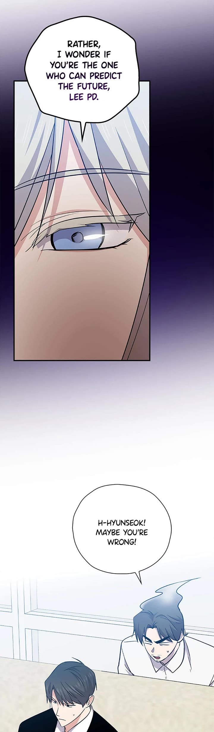 Long Live the Drama King Chapter 105 page 10 - Chapter 105