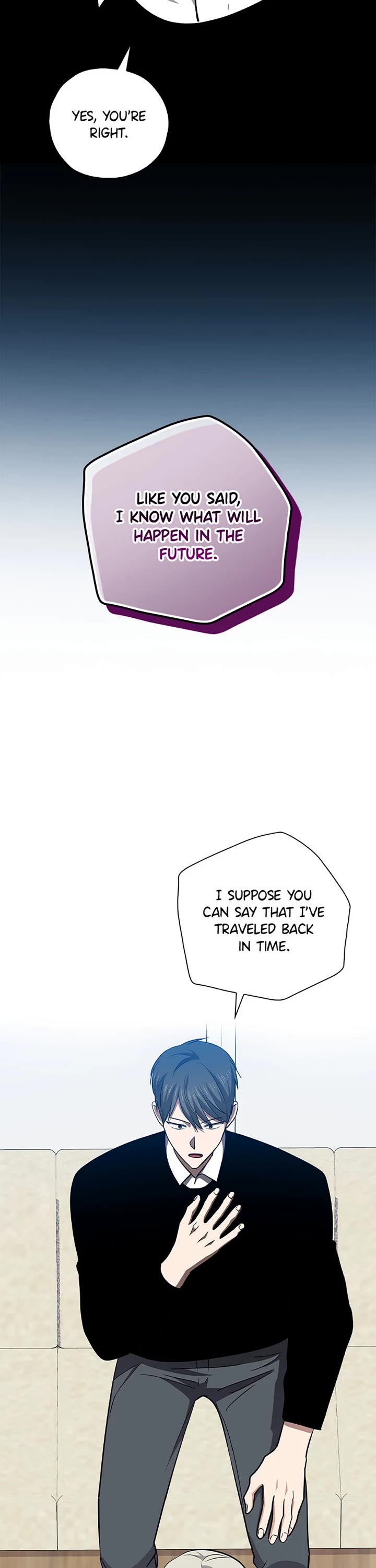 Long Live the Drama King Chapter 105 page 12 - Chapter 105