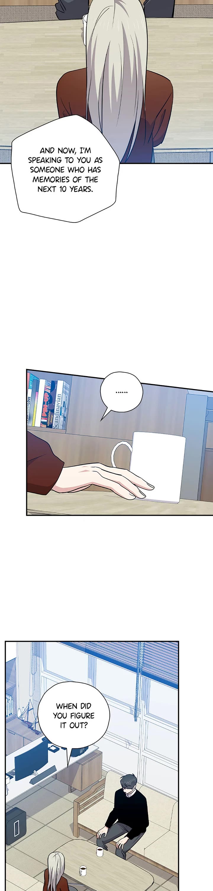 Long Live the Drama King Chapter 105 page 13 - Chapter 105