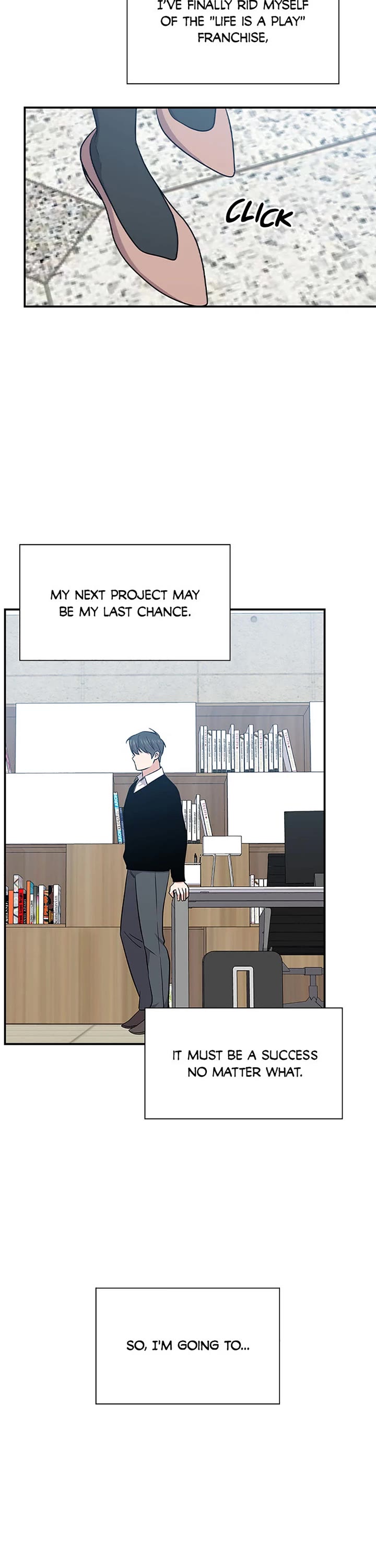 Long Live the Drama King Chapter 105 page 2 - Chapter 105
