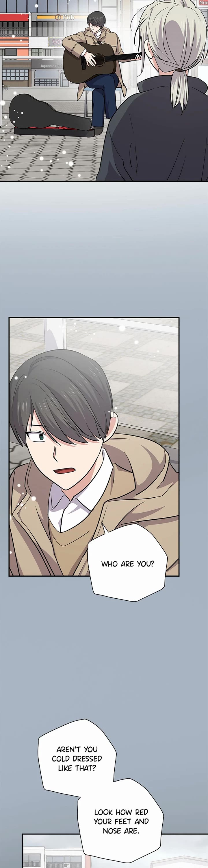 Long Live the Drama King Chapter 105 page 21 - Chapter 105