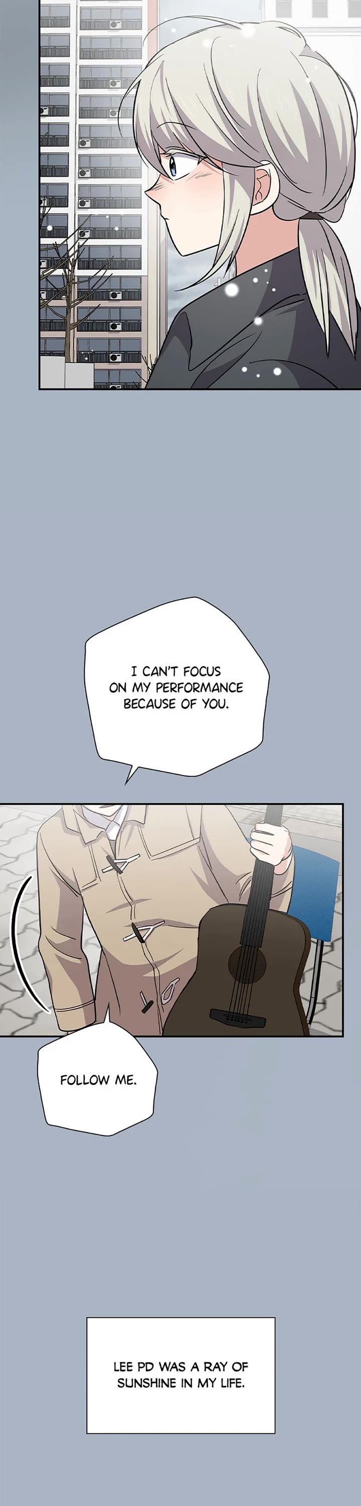 Long Live the Drama King Chapter 105 page 22 - Chapter 105