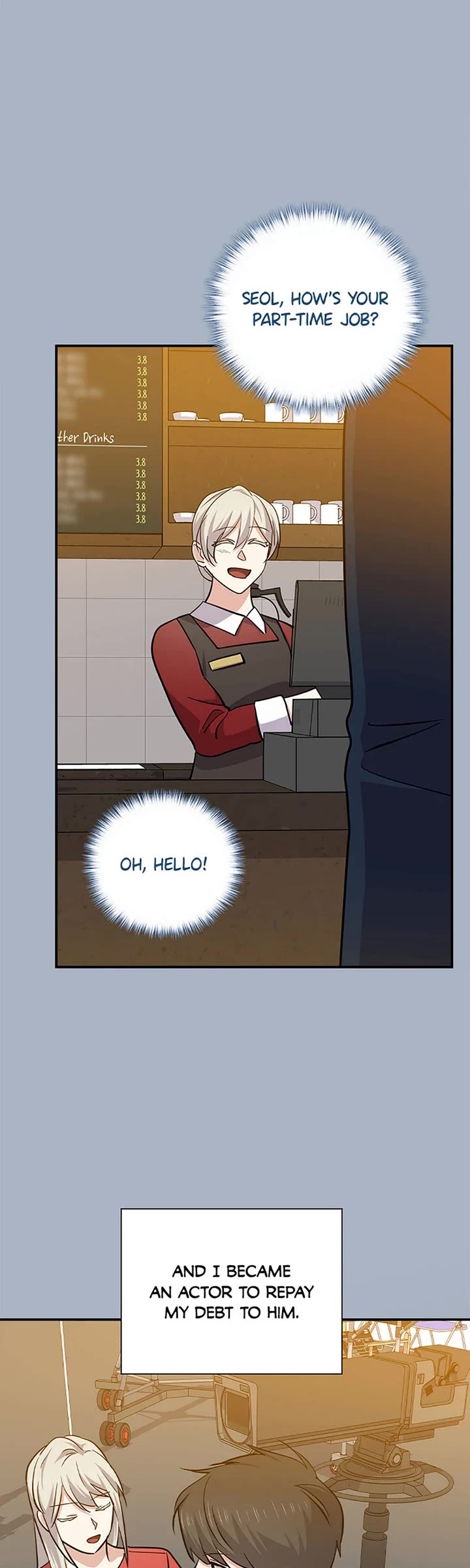 Long Live the Drama King Chapter 105 page 24 - Chapter 105