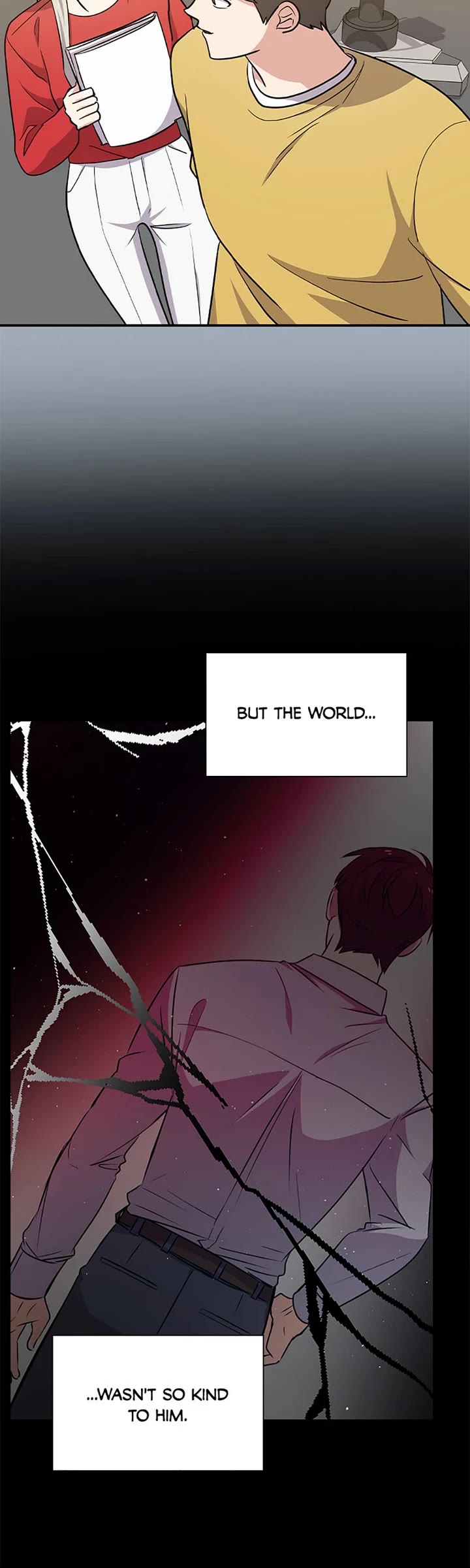 Long Live the Drama King Chapter 105 page 25 - Chapter 105