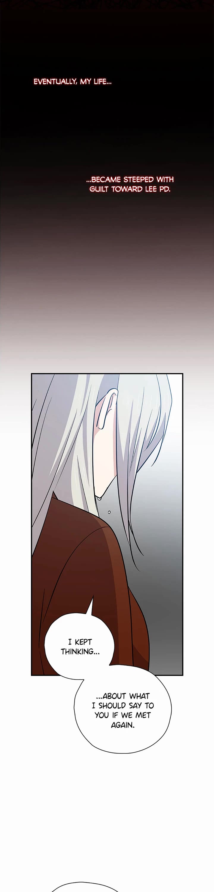 Long Live the Drama King Chapter 105 page 27 - Chapter 105