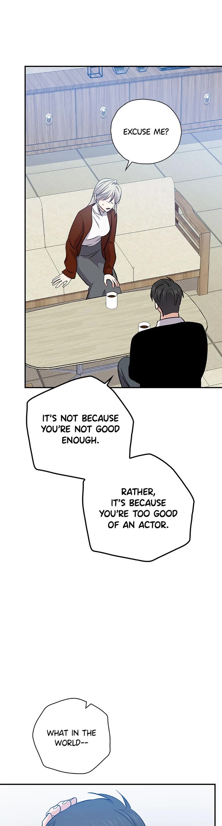 Long Live the Drama King Chapter 105 page 30 - Chapter 105
