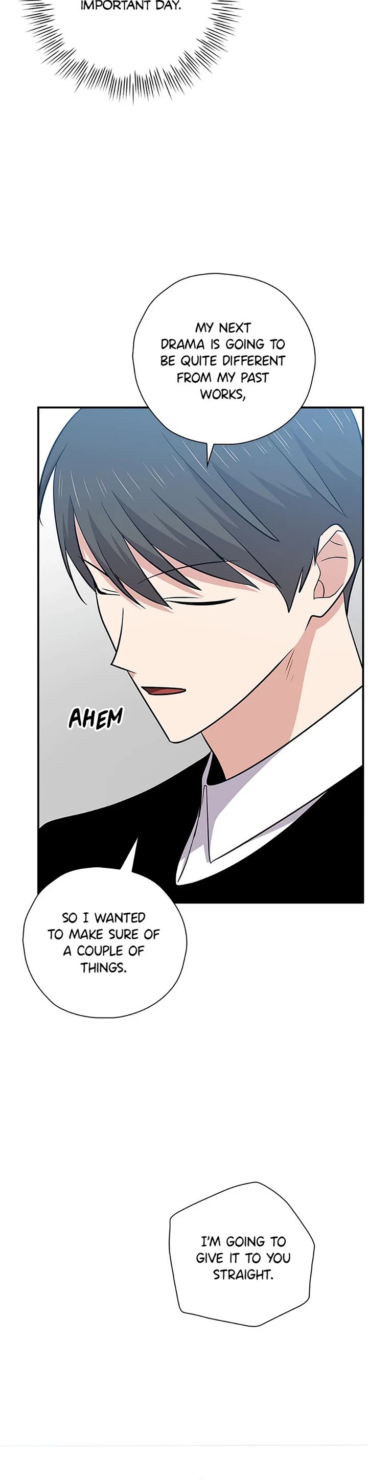 Long Live the Drama King Chapter 105 page 4 - Chapter 105