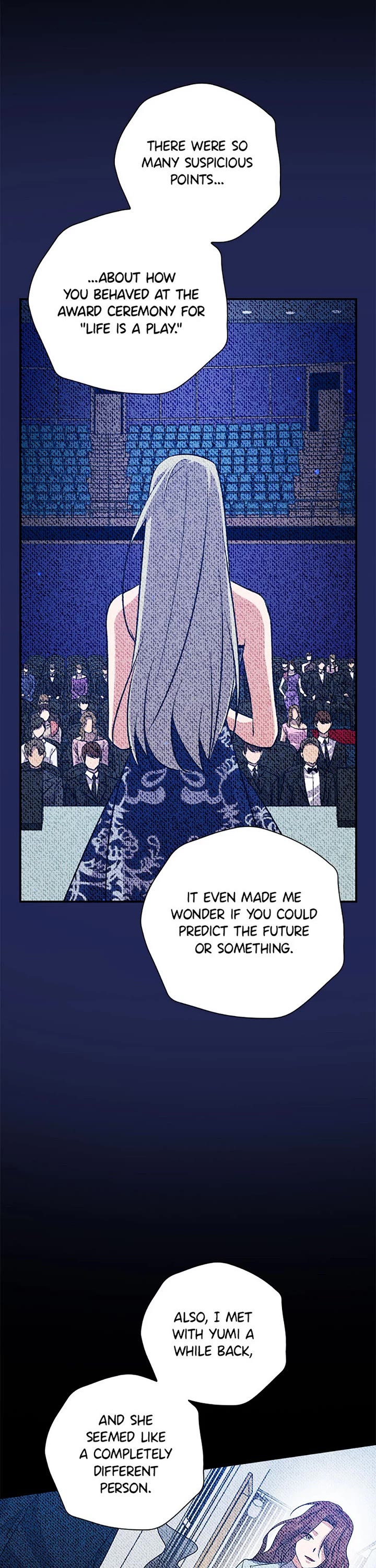 Long Live the Drama King Chapter 105 page 7 - Chapter 105