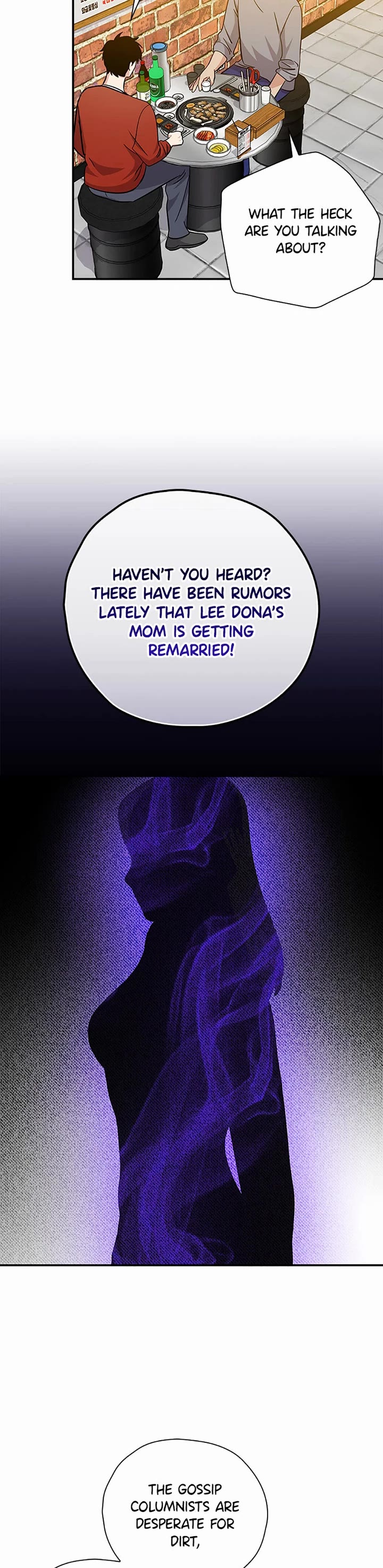 Long Live the Drama King Chapter 106 page 10 - Chapter 106