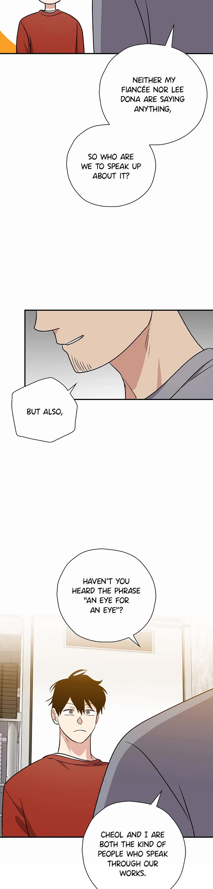Long Live the Drama King Chapter 106 page 17 - Chapter 106