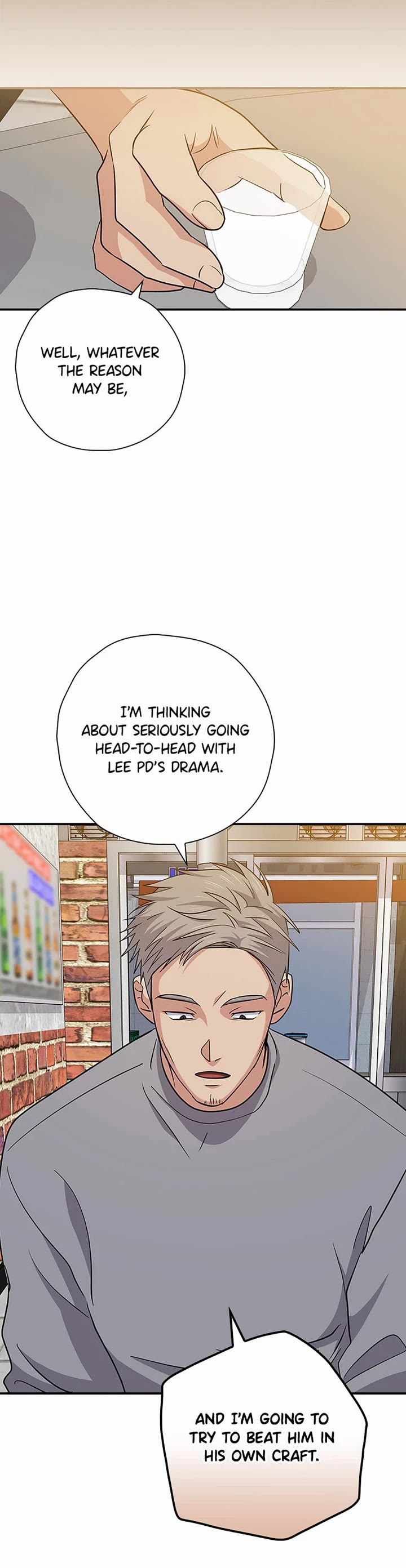 Long Live the Drama King Chapter 106 page 19 - Chapter 106