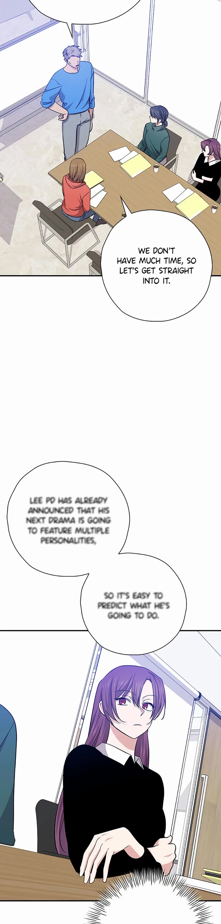 Long Live the Drama King Chapter 106 page 22 - Chapter 106