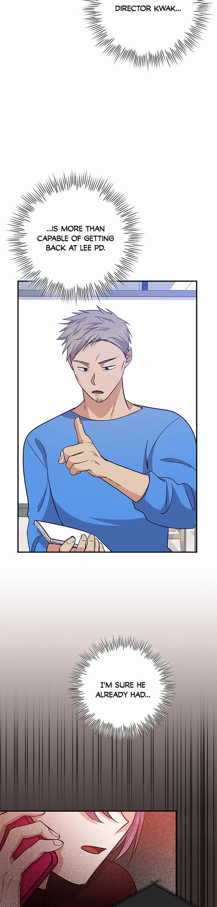 Long Live the Drama King Chapter 106 page 23 - Chapter 106