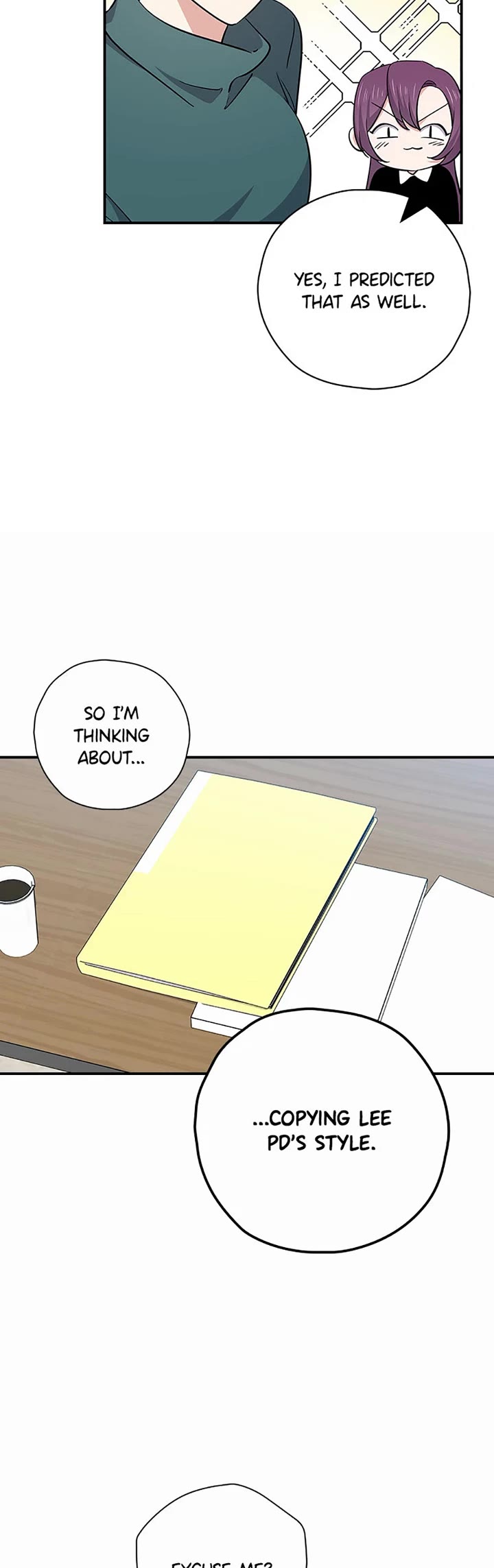 Long Live the Drama King Chapter 106 page 25 - Chapter 106