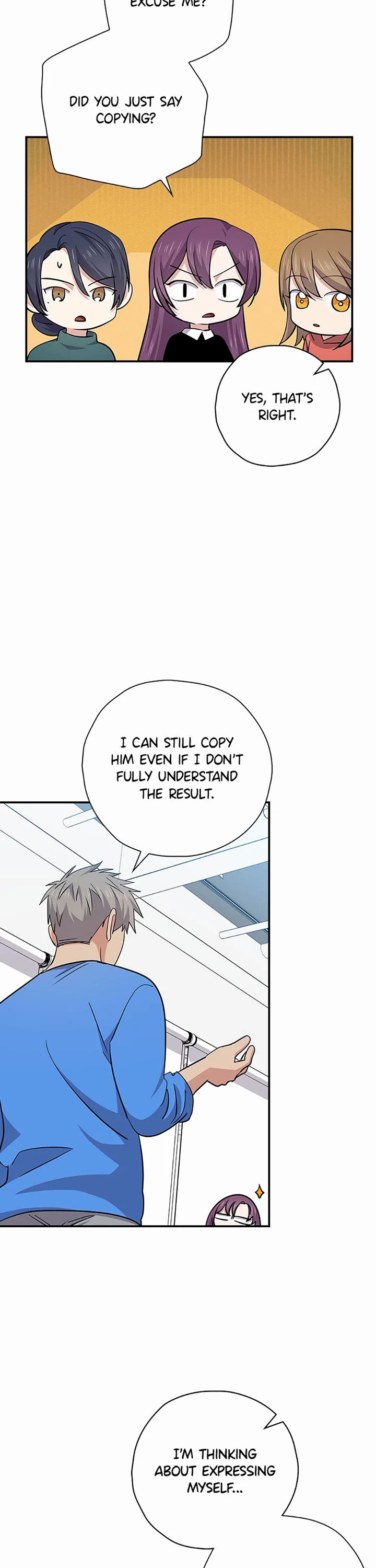 Long Live the Drama King Chapter 106 page 26 - Chapter 106