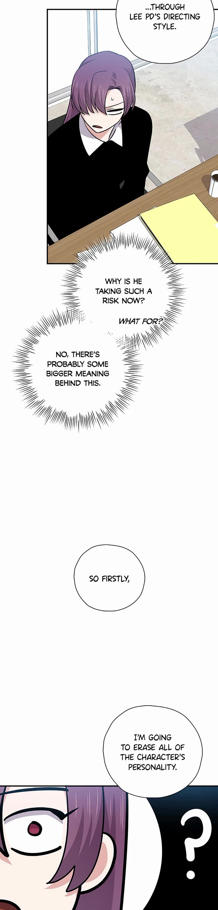 Long Live the Drama King Chapter 106 page 27 - Chapter 106