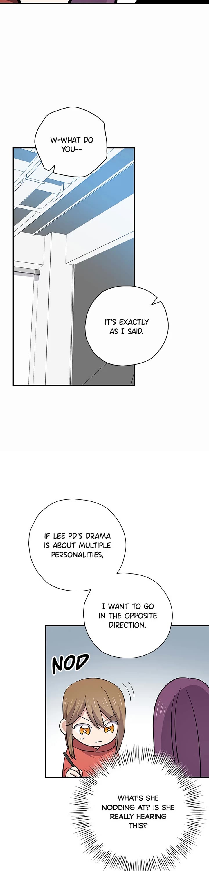 Long Live the Drama King Chapter 106 page 28 - Chapter 106