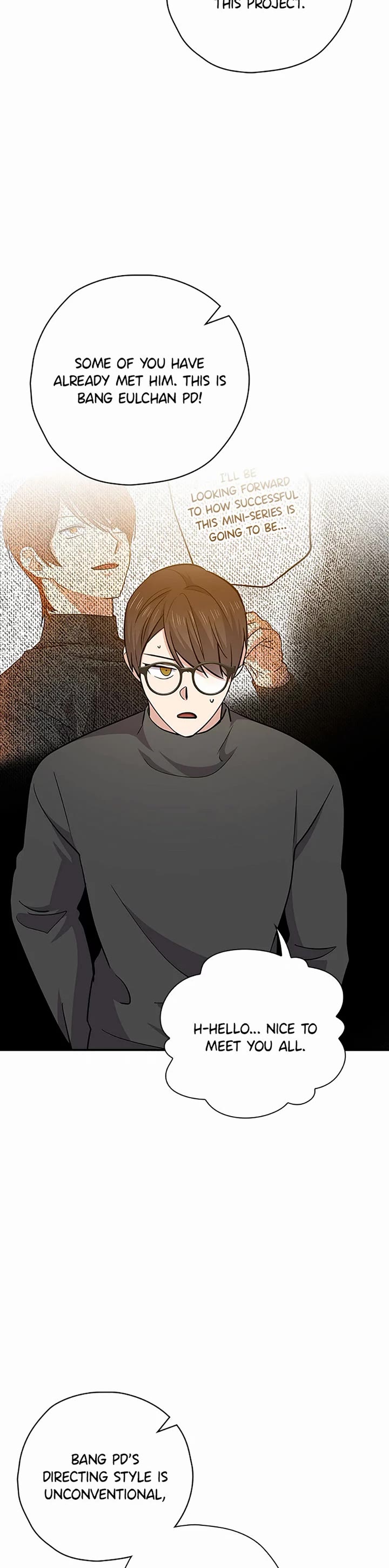 Long Live the Drama King Chapter 106 page 30 - Chapter 106