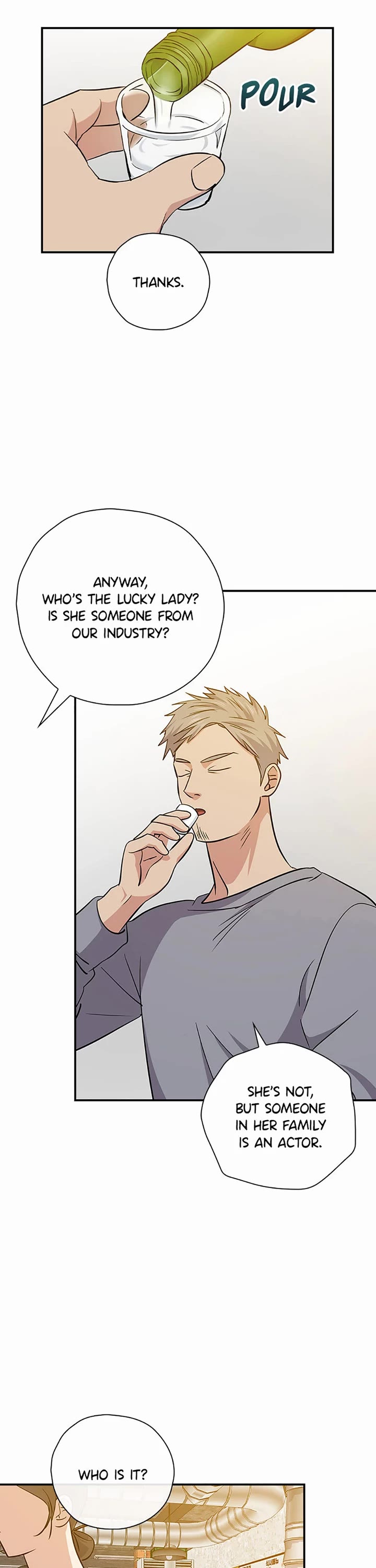 Long Live the Drama King Chapter 106 page 8 - Chapter 106
