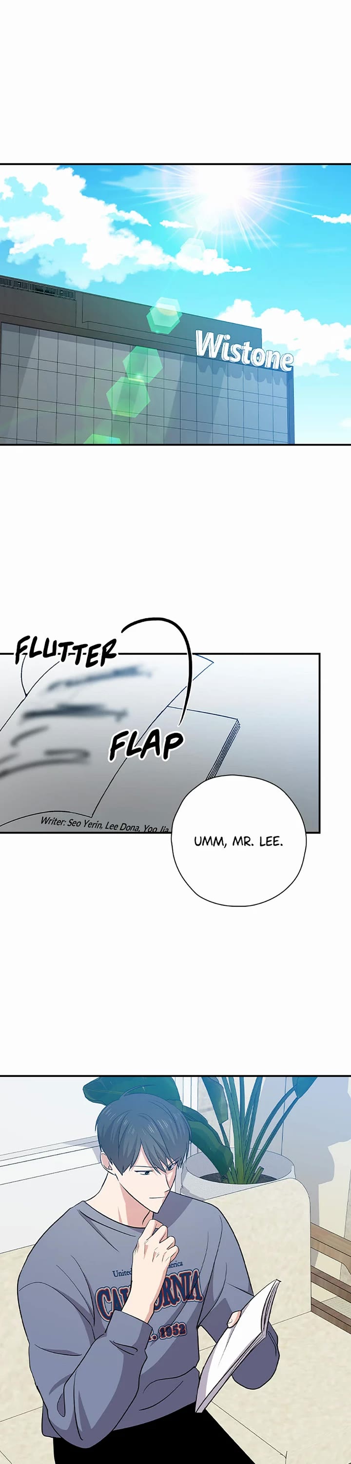Long Live the Drama King Chapter 107 page 1 - Chapter 107