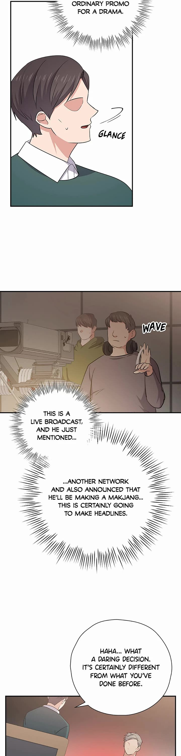 Long Live the Drama King Chapter 107 page 13 - Chapter 107
