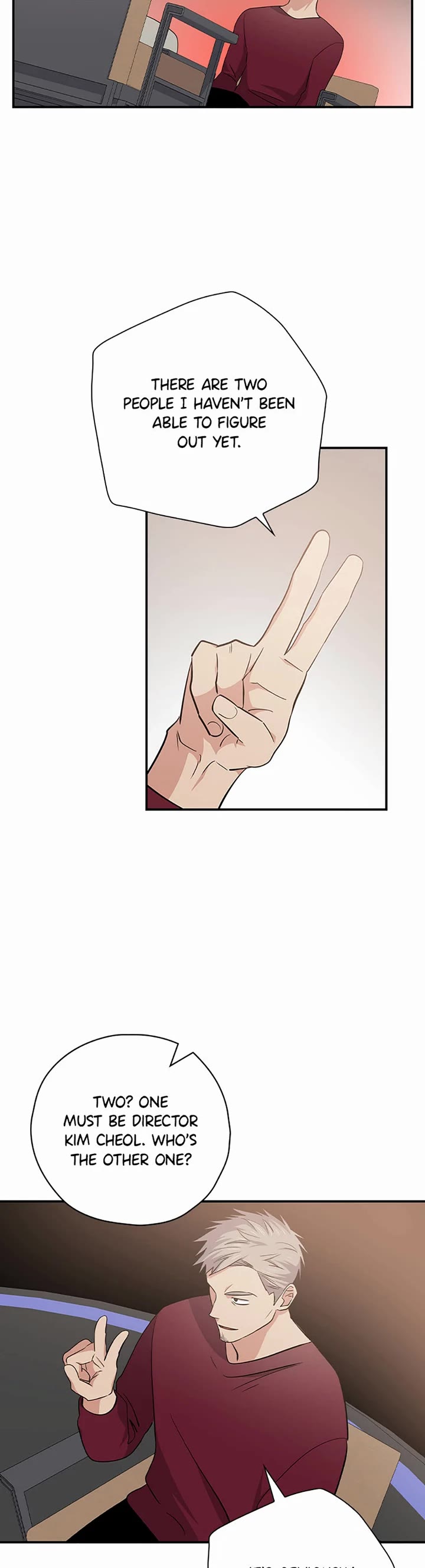 Long Live the Drama King Chapter 107 page 14 - Chapter 107