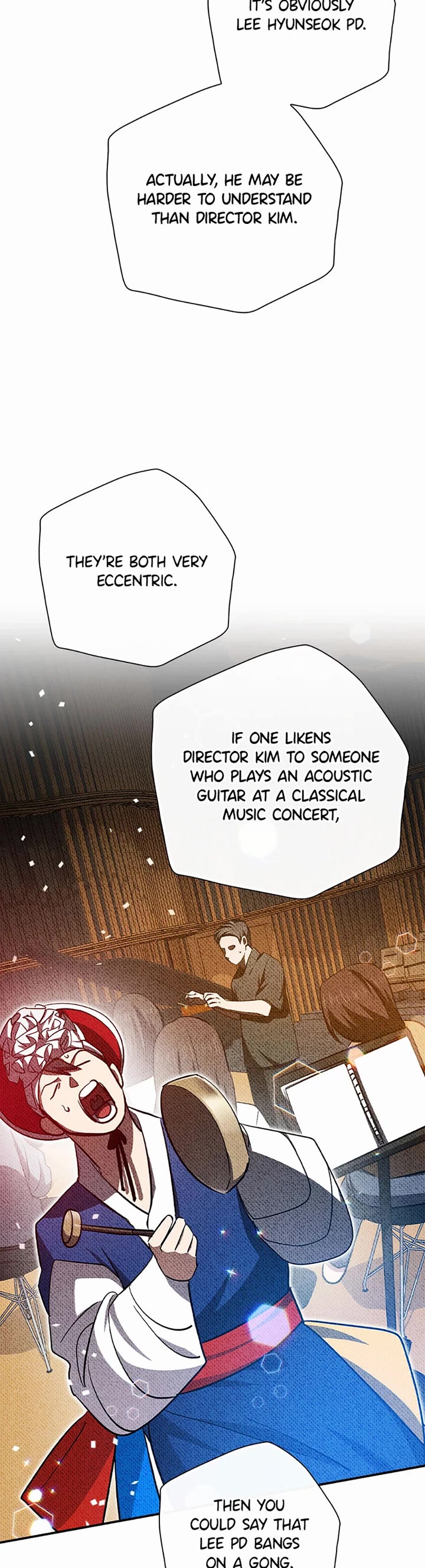 Long Live the Drama King Chapter 107 page 15 - Chapter 107