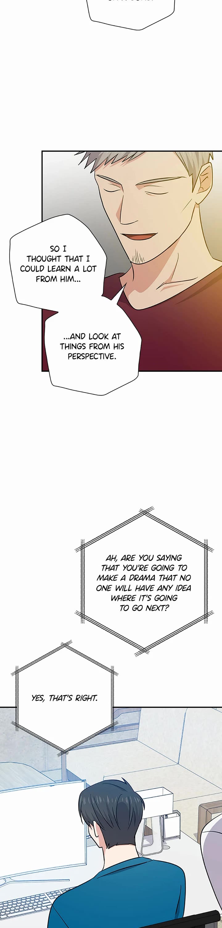 Long Live the Drama King Chapter 107 page 16 - Chapter 107