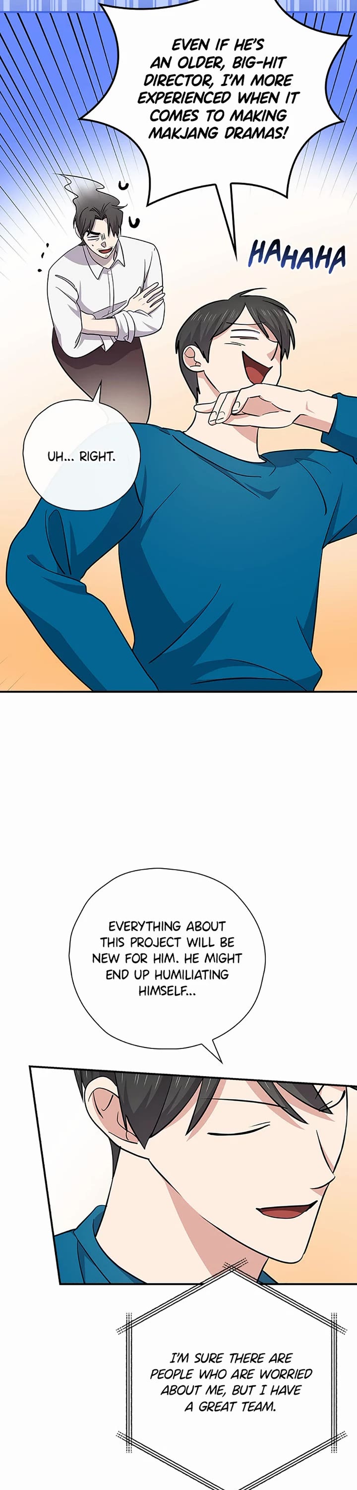 Long Live the Drama King Chapter 107 page 18 - Chapter 107