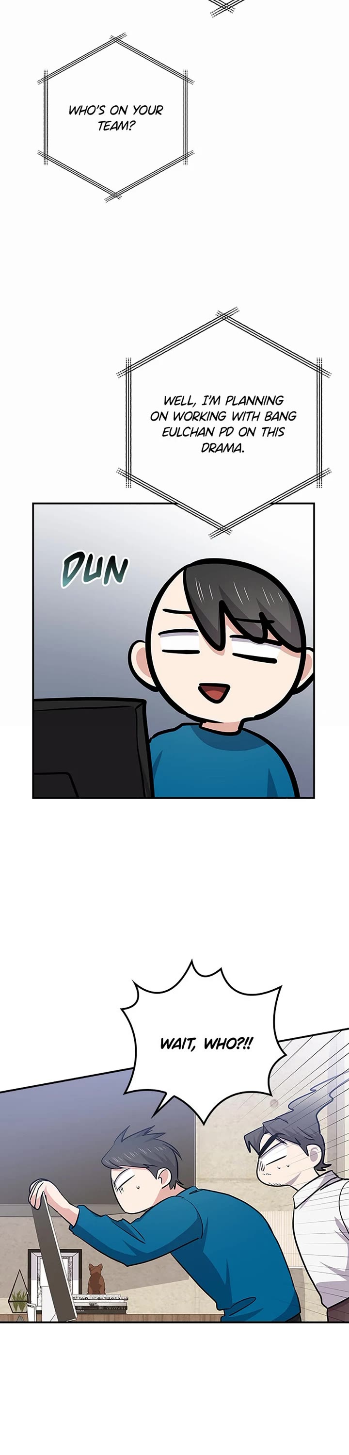 Long Live the Drama King Chapter 107 page 19 - Chapter 107