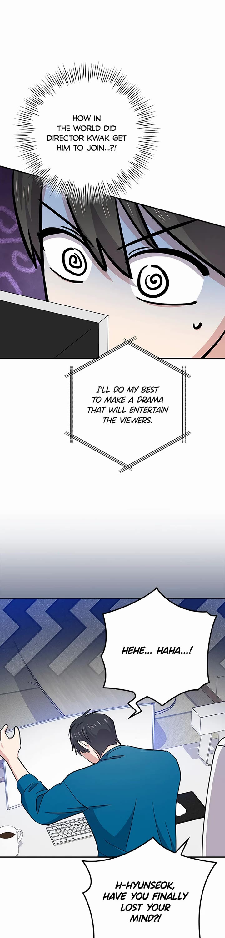 Long Live the Drama King Chapter 107 page 21 - Chapter 107