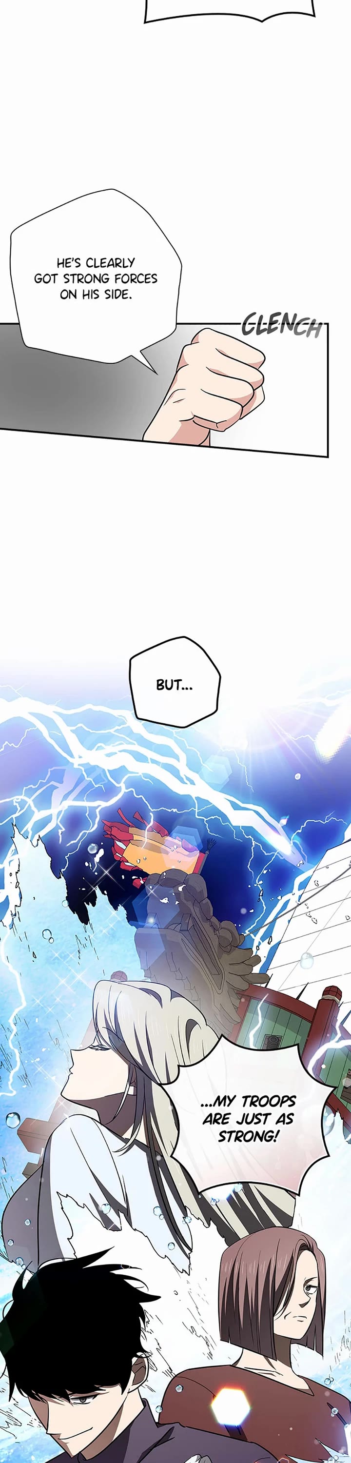 Long Live the Drama King Chapter 107 page 22 - Chapter 107