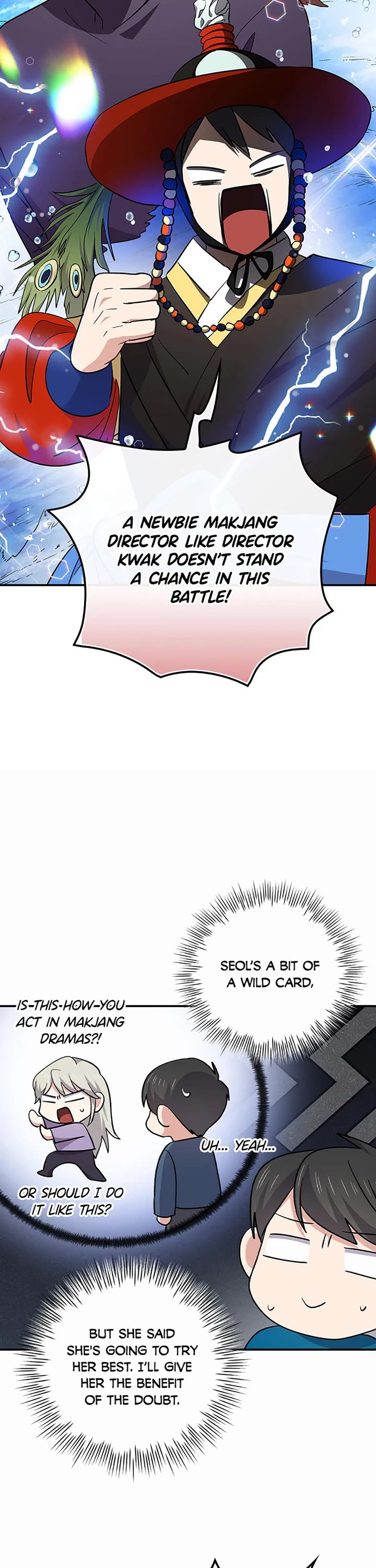 Long Live the Drama King Chapter 107 page 23 - Chapter 107
