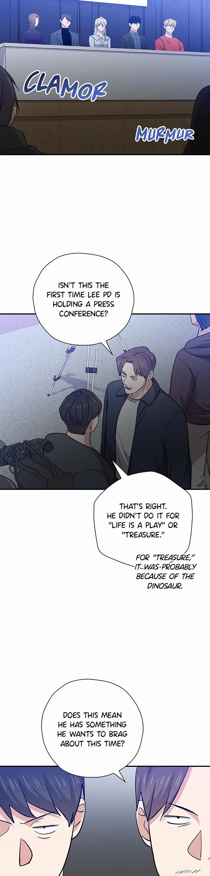 Long Live the Drama King Chapter 107 page 26 - Chapter 107