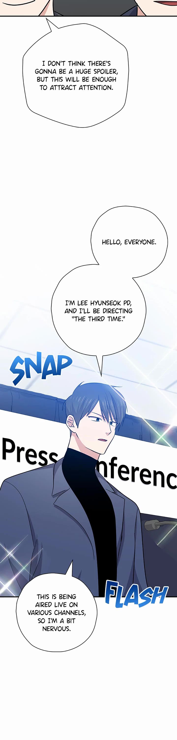 Long Live the Drama King Chapter 107 page 27 - Chapter 107